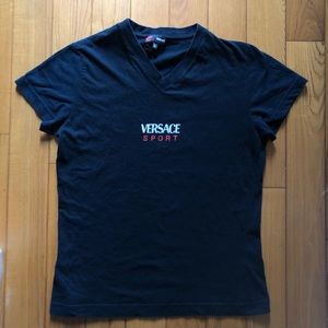 Versace Sport baby tee